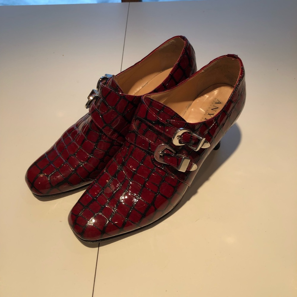 Anyi Lu kitten heels